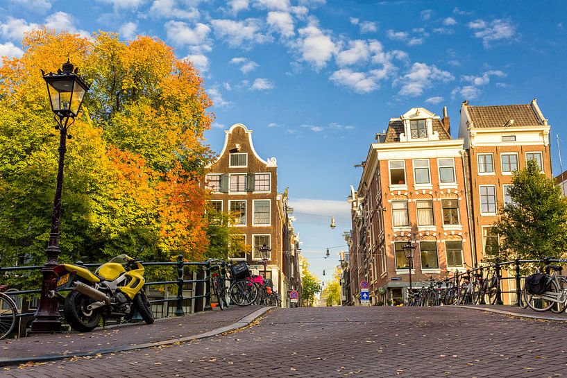 Amsterdam - Reesluis van Thomas van Galen