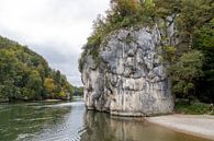 Donaubreker bij Weltenburg van Reiner Conrad thumbnail