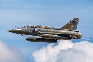 Dassault Mirage 2000D des Couteau Delta Demo Teams.