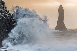 The Unpredictable Power of Reynisfjara