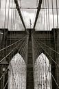 Brooklyn-Brücke von Paul Riedstra Miniaturansicht