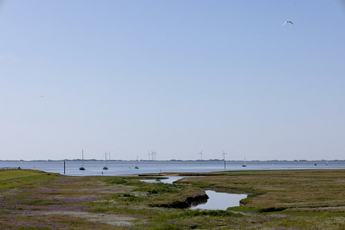 Pictures of Spiekeroog, an East Frisian island in the North Sea.