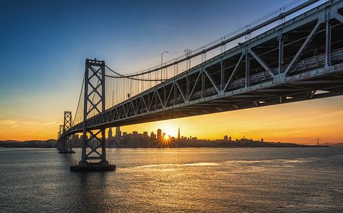 San Francisco skyline