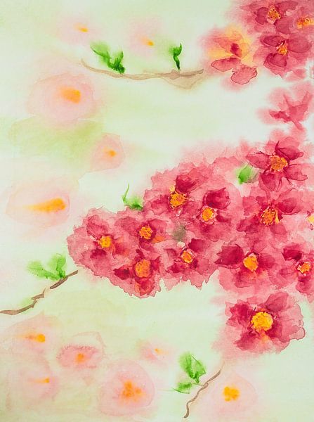 Watercolour part 19 by Tania Perneel
