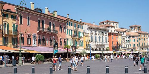Verona - Piazza Brà