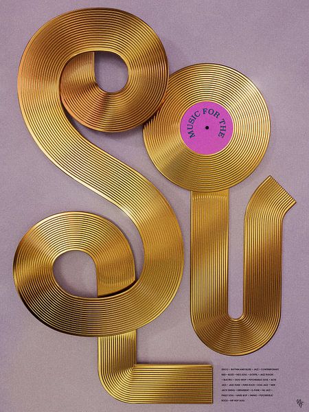 Musik für die Seele von Mark Harrison