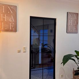 Customer photo: Exhale by ArtDesign by KBK, on ArtFrame