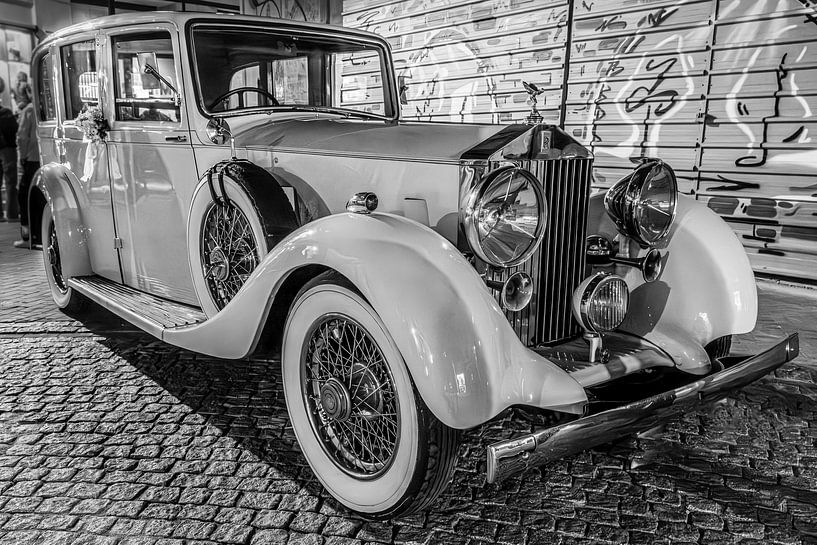 Rolls Royce Wraith von Dieter Walther