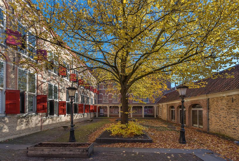 Orphan house Gouda by Rinus Lasschuyt Fotografie