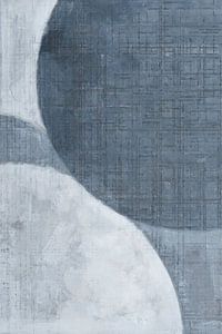 Stilles Feld | Blau