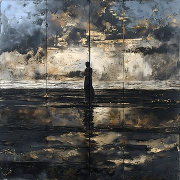 LANDSCAPE EXPRESSIONISM 13 by AHAI depARTment