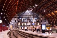 Vertrekhal Antwerpen Centraal