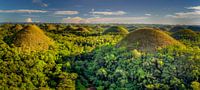 Chocolate Hills