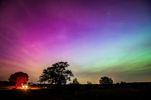 Noorderlicht in Gelderland