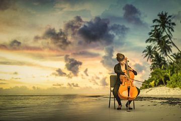 Concert at Sea by Arjen Roos