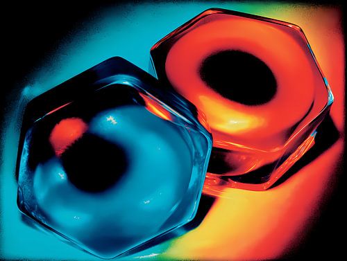 Abstracte Geometrische vormen