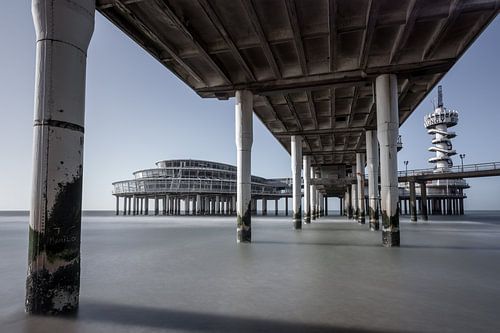Pier in Scheveningen