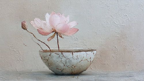 Pure Botanische Kalmte