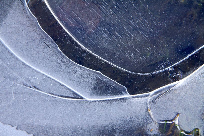 thin ice par Piotr Kutolowski