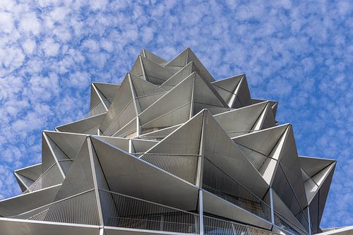 Kaktus towers in Copenhagen, Denmark