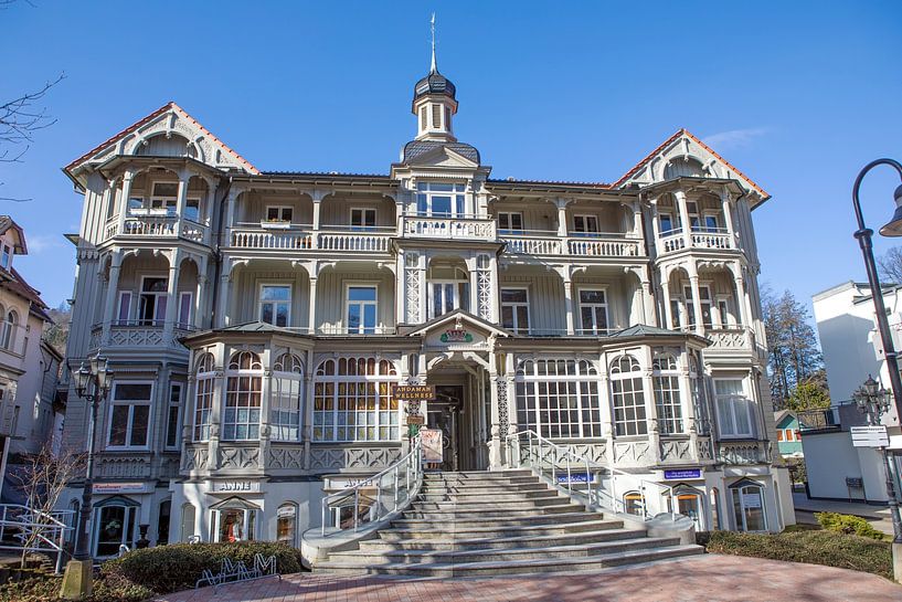Bad Harzburg (Nedersaksen) van t.ART