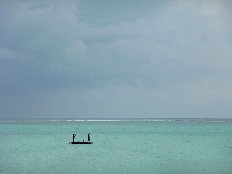'Bootje', Zanzibar van Martine Joanne