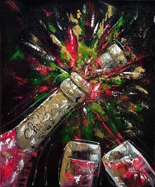 Lets party! by Christel De Buyser