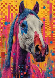 Pferd Pferde von Niklas Maximilian