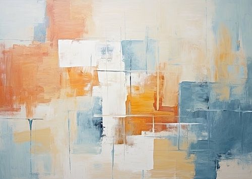 Abstract Modern 158963