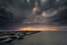 Katwijk 4 by Deshamer