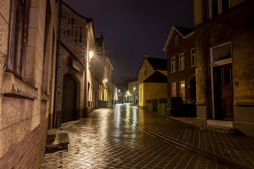 Silence in Valkenburg by Richard Driessen