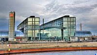 Centraal station Berlijn 