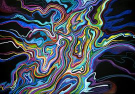 Synestesia von Julia Liubina