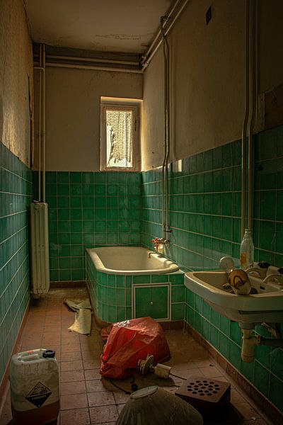 lost place by Johnny Flash