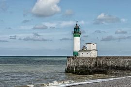 Phare du Tréport sur Ellen Driesse