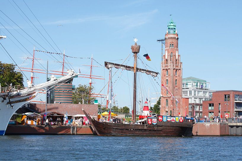 Bremerhaven by Torsten Krüger