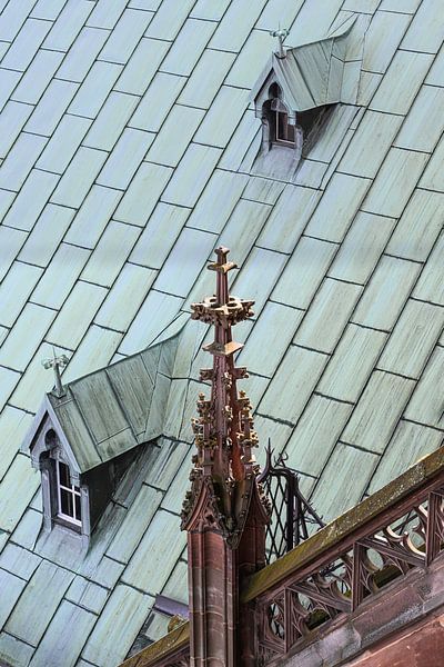 Strasbourg Cathedral by Shooting-Art