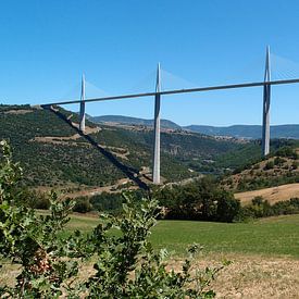 Millau. van Fred Fiets