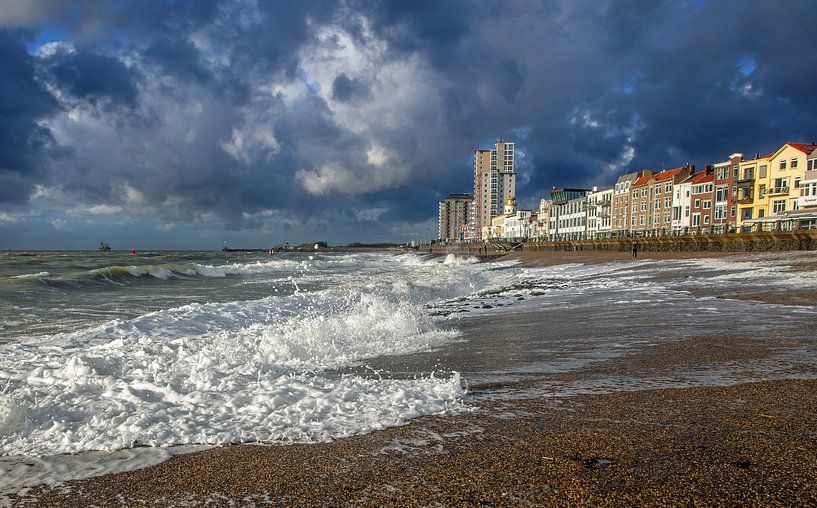 Boulevard Vlissingen by Lisette van Peenen