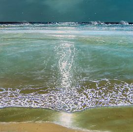 Die Spitzenwasserlinie von Bert Oosthout