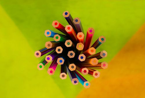 Kleur - colors sur Erik Bertels