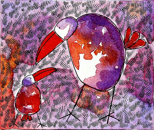 IN MY DREAMS I HAVE WINGS