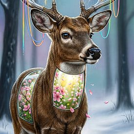 Der Wächter der Jahreszeiten von Max Steinwald