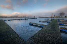 Steiger boten Nederrijn sur Moetwil en van Dijk - Fotografie