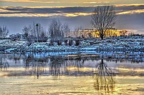 Zutphen Sunset