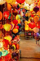 Lanterns in Hoi An, Vietnam