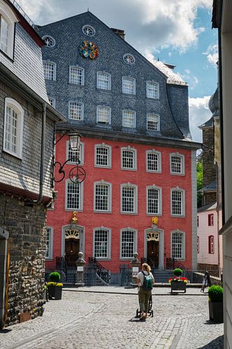 Kunst und Frieden im Herzen der Natur in Monschau. von Berend Kok