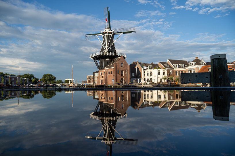 Mirror Windmill by Richard Valent