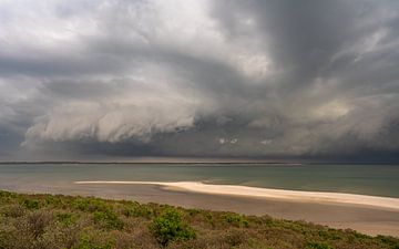 De naderende storm van Jeroen Kleiberg