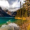 Lake Louise, Banff National Park, Alberta, Canada sur M. Cornu